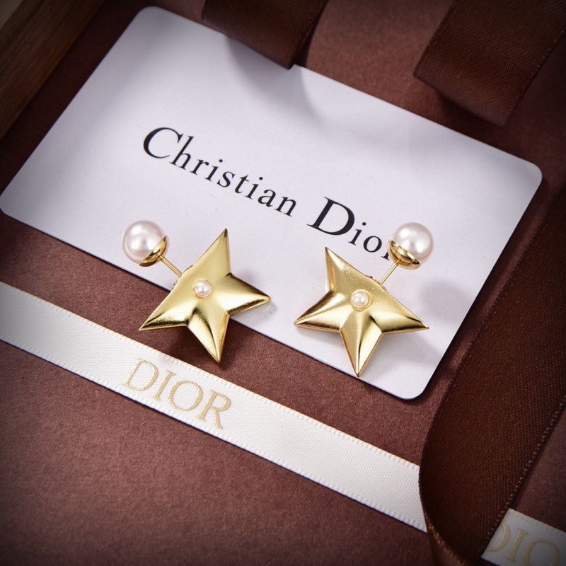 Christian Dior Earrings